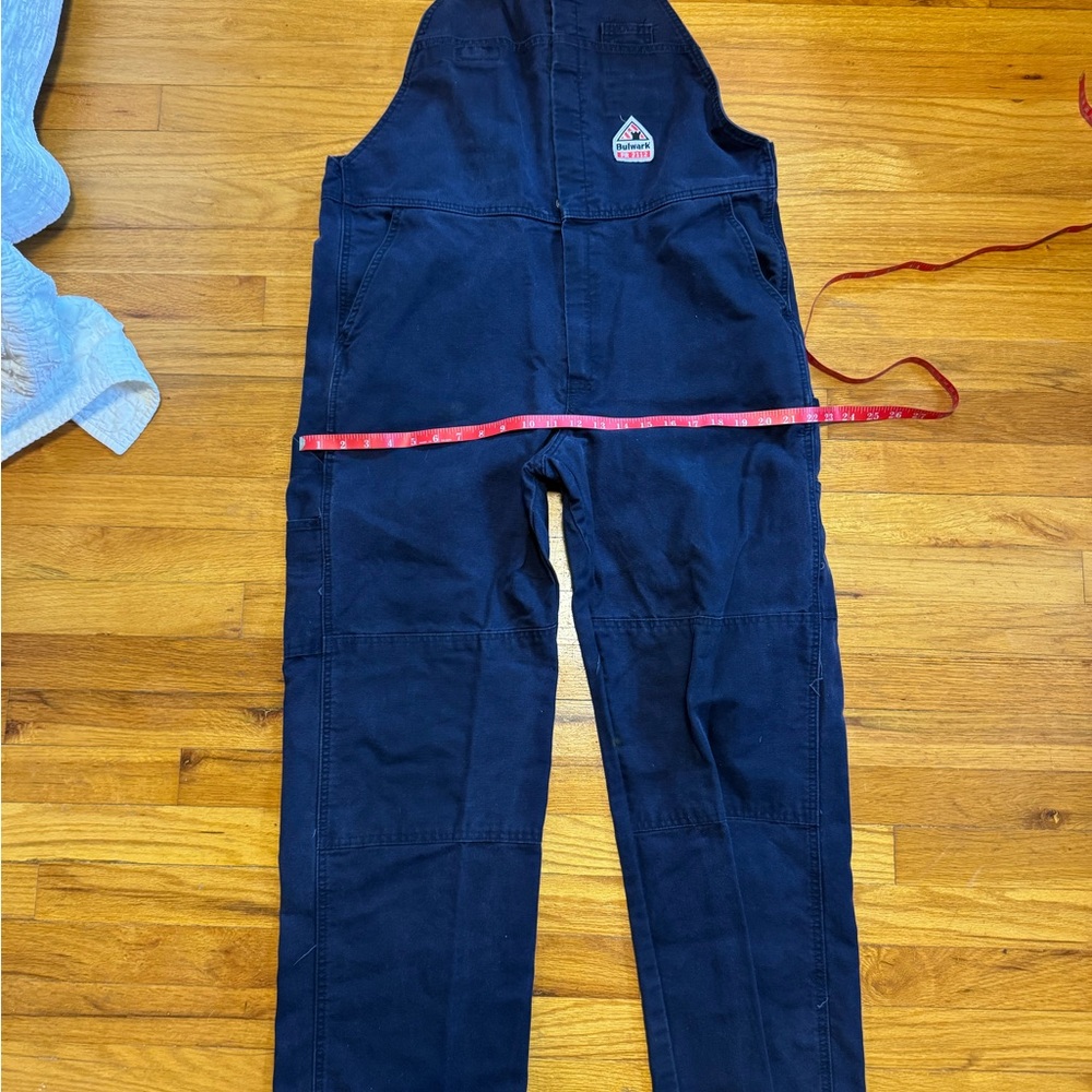 Men’s Bulwark FR Overalls
